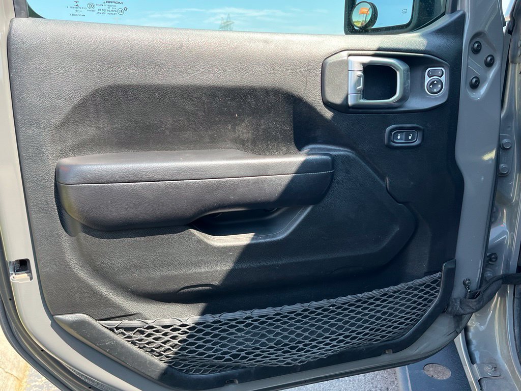 Used 2019 Jeep Wrangler Unlimited Sport S AWD/4WD image 15