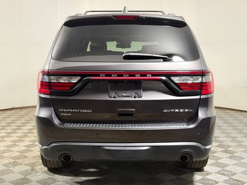Used 2015 Dodge Durango Citadel w/ Technology Group AWD/4WD image 5