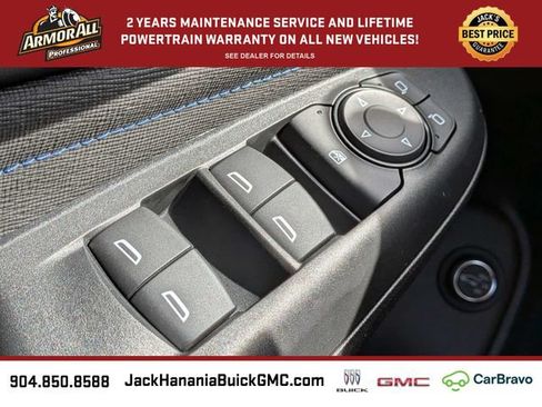 New 2026 Buick Envista Sport Touring w/ Convenience I Package FWD image 24