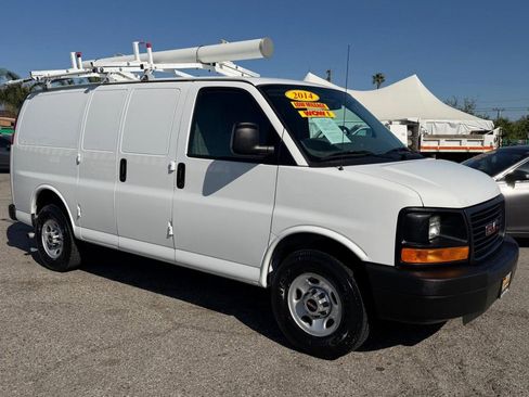 Used 2014 GMC Savana 3500 image 3