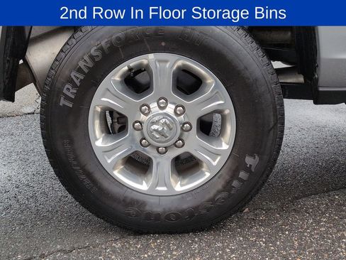 Used 2024 RAM 2500 Big Horn image 26