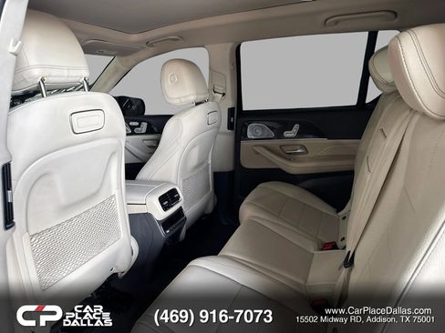 Used 2020 Mercedes-Benz GLS 450 4MATIC image 23