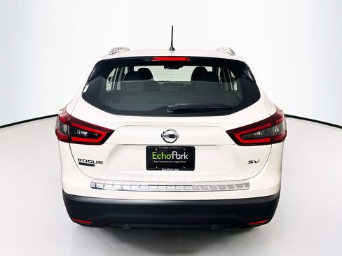 Used 2022 Nissan Rogue Sport SV image 7