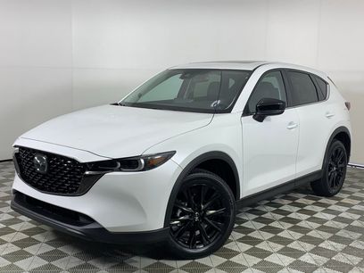 New 2025 MAZDA CX-5 Carbon Edition