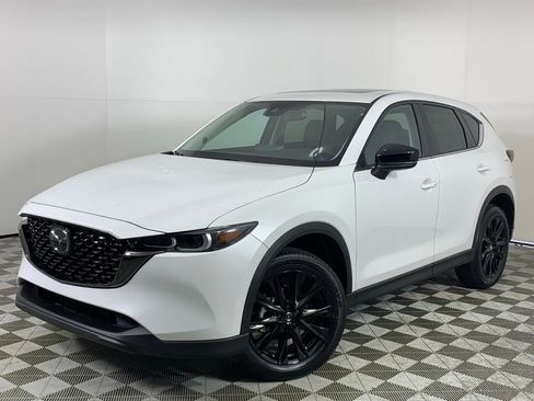 New 2025 MAZDA CX-5 Carbon Edition image 1
