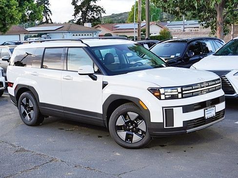 New 2026 Hyundai Santa Fe SEL image 3