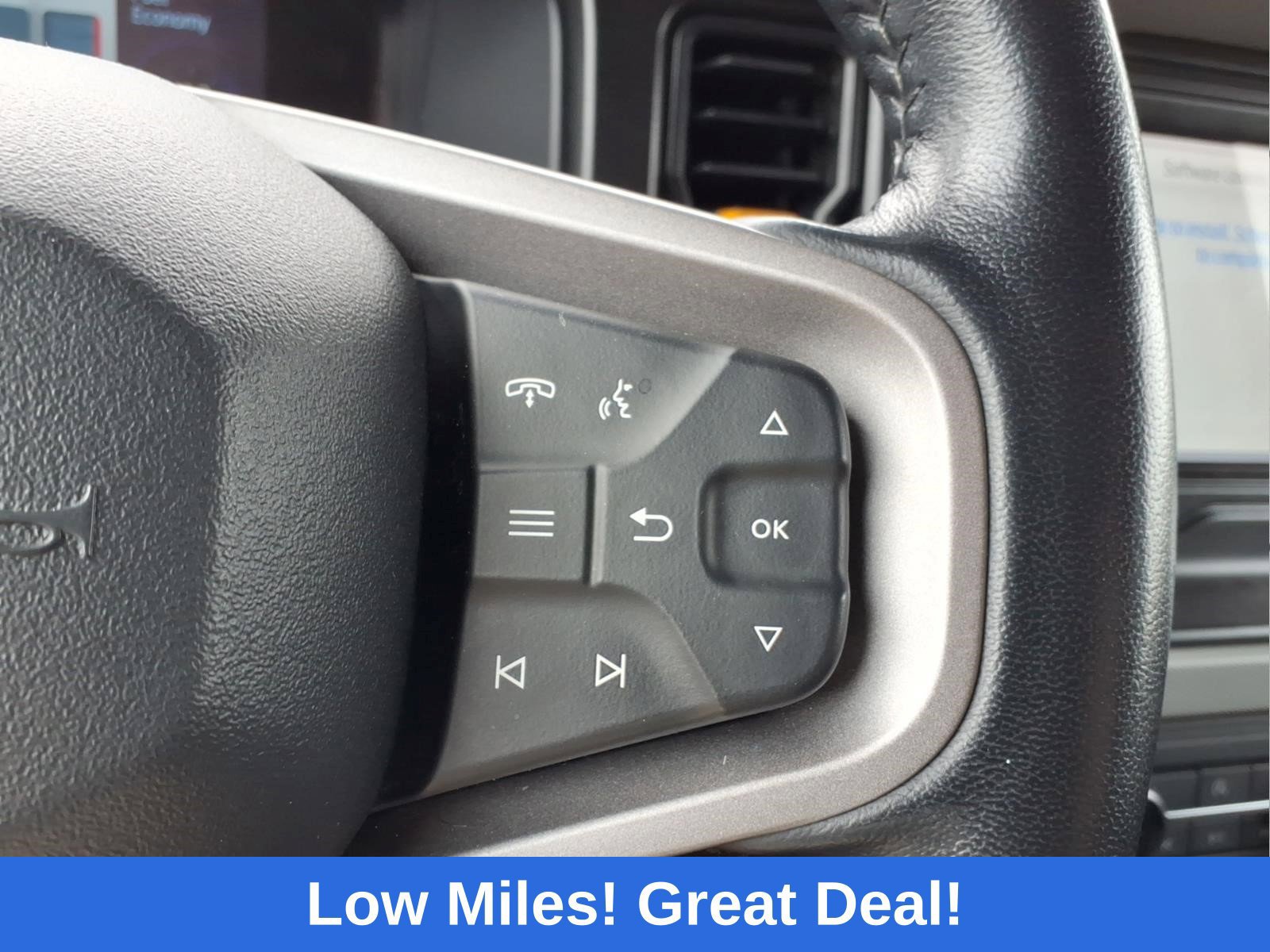 Used 2021 Ford Bronco Badlands AWD/4WD image 24