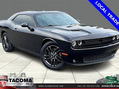 Used 2019 Dodge Challenger SXT w/ Blacktop Package