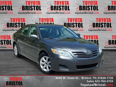 Used 2011 Toyota Camry LE w/ LE Extra-Value Pkg