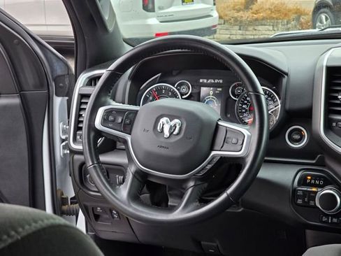 Used 2022 RAM 1500 Big Horn image 28