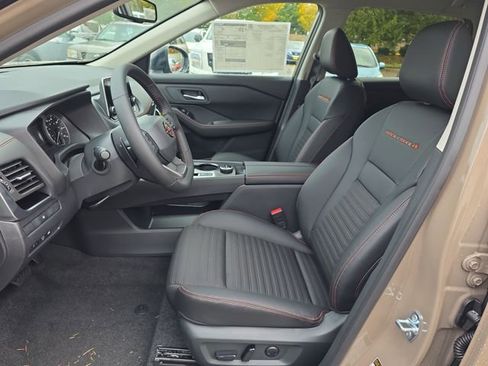 New 2026 Nissan Rogue Rock Creek w/ Rock Creek Premium Package image 17