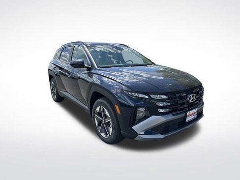 New 2025 Hyundai Tucson SEL image 7