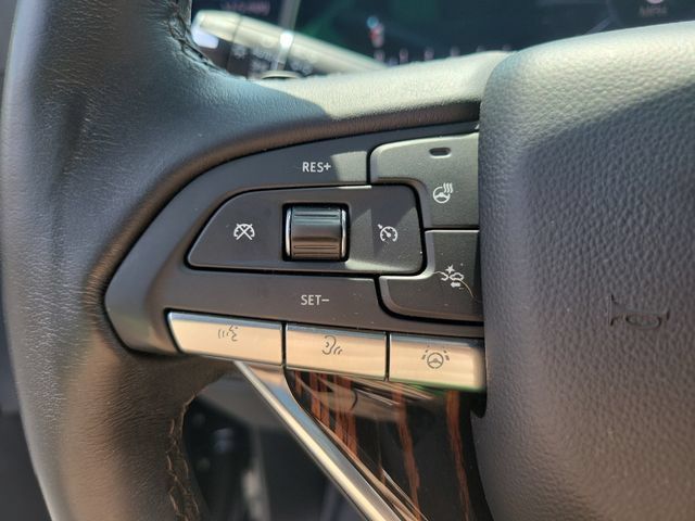 Certified 2023 Cadillac Escalade ESV Premium Luxury w/ LPO, Radiant Package AWD/4WD image 16