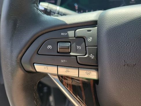 Certified 2023 Cadillac Escalade ESV Premium Luxury w/ LPO, Radiant Package AWD/4WD image 16