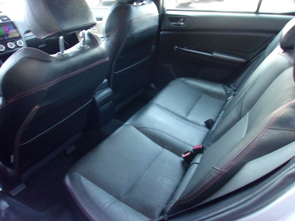 Used 2018 Subaru WRX Limited AWD/4WD image 9