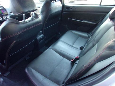 Used 2018 Subaru WRX Limited AWD/4WD image 9