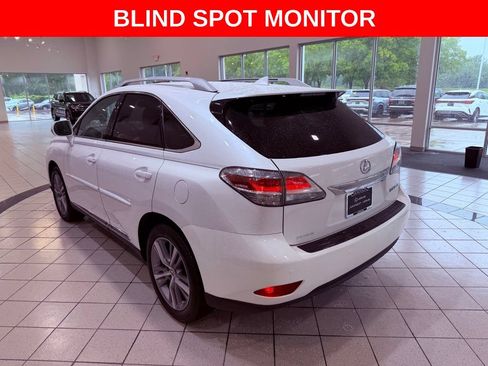 Used 2015 Lexus RX 350 FWD image 5