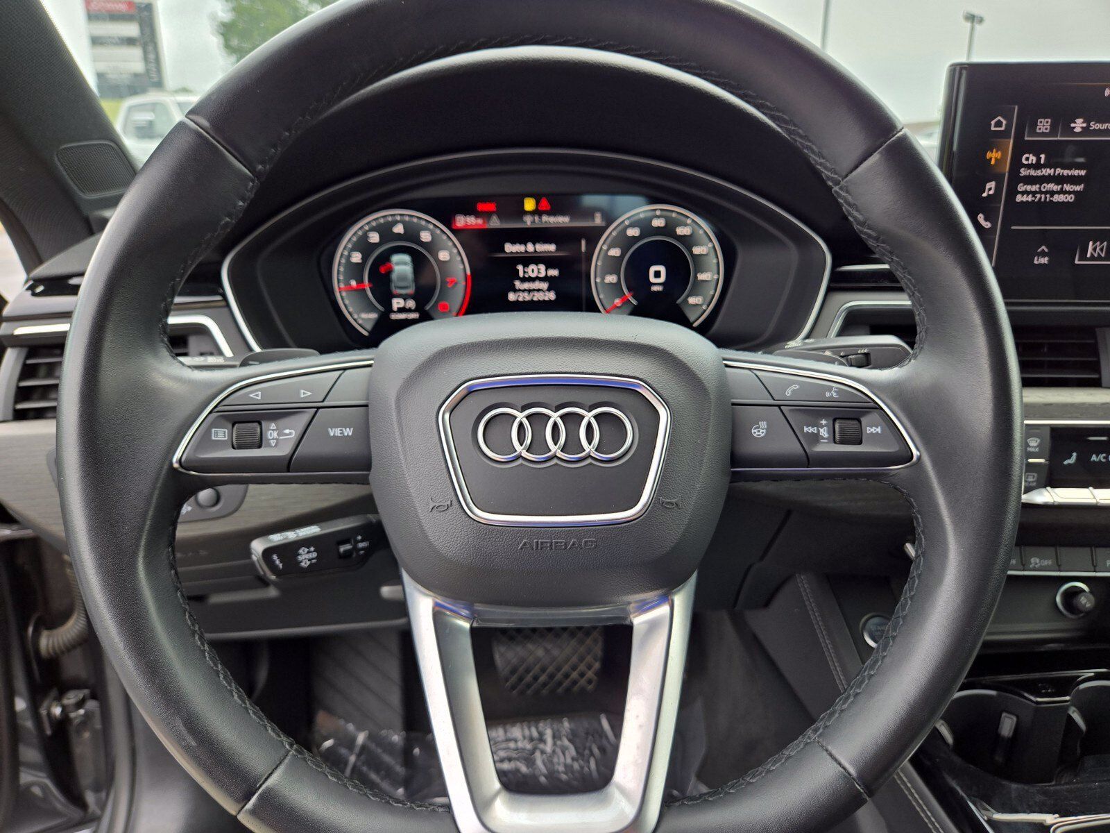 Used 2024 Audi A5 2.0T Premium Plus AWD/4WD image 28