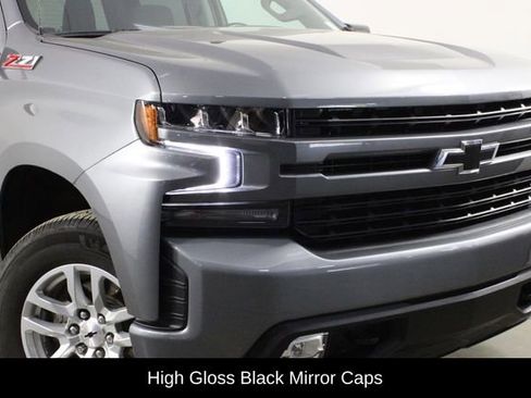 Used 2021 Chevrolet Silverado 1500 RST image 43