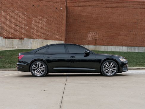 Used 2023 Audi A6 Premium Plus w/ Premium Plus Package image 3