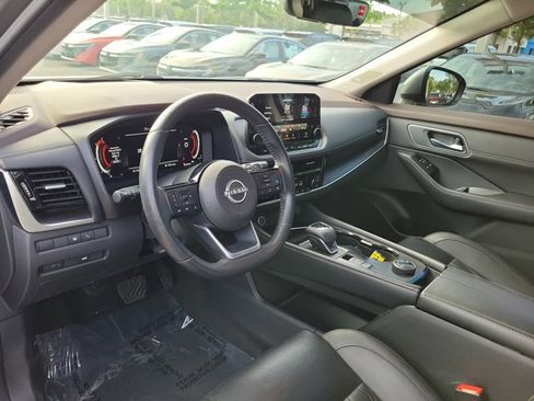 Used 2023 Nissan Rogue Platinum w/ Platinum Premium Package AWD/4WD image 18