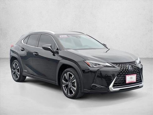 Used 2020 Lexus UX 250h AWD/4WD image 3