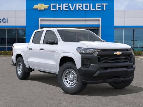 New 2026 Chevrolet Colorado W/T w/ Advanced Trailering Package RWD image 7