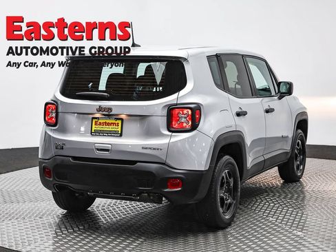 Used 2021 Jeep Renegade Sport AWD/4WD image 5