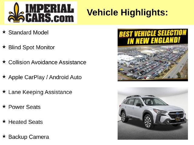 Used 2023 Subaru Outback Premium AWD/4WD image 3