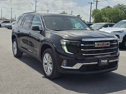 New 2026 GMC Acadia Elevation w/ Elevation Premium Package FWD image 3