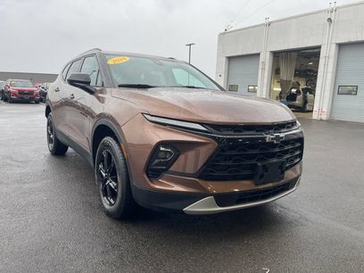 Used 2024 Chevrolet Blazer LT w/ Convenience Package