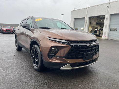 Used 2024 Chevrolet Blazer LT w/ Convenience Package AWD/4WD image 1