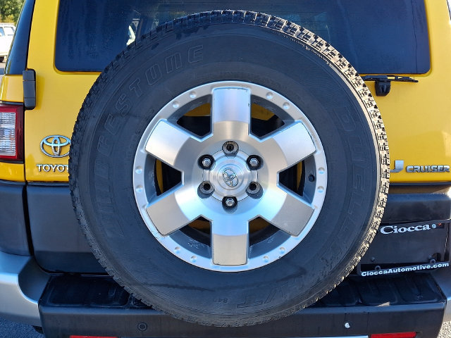 Used 2007 Toyota FJ Cruiser 2WD image 14