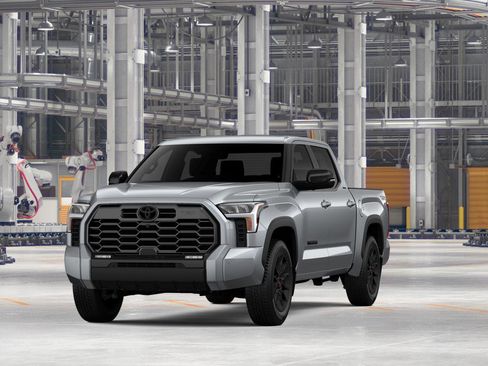New 2026 Toyota Tundra Limited AWD/4WD image 21