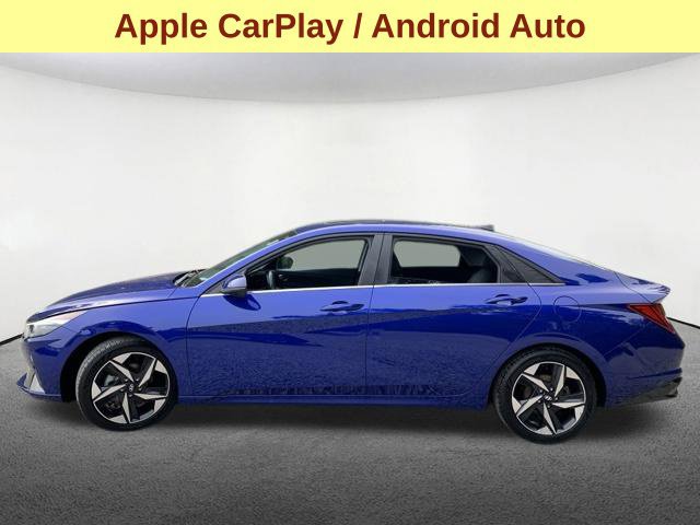Used 2023 Hyundai Elantra Limited w/ Cargo Package FWD image 9
