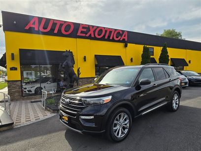 Used 2020 Ford Explorer XLT w/ Equipment Group 202A