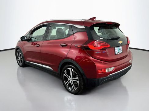 Used 2017 Chevrolet Bolt Premier w/ Driver Confidence II Package FWD image 5