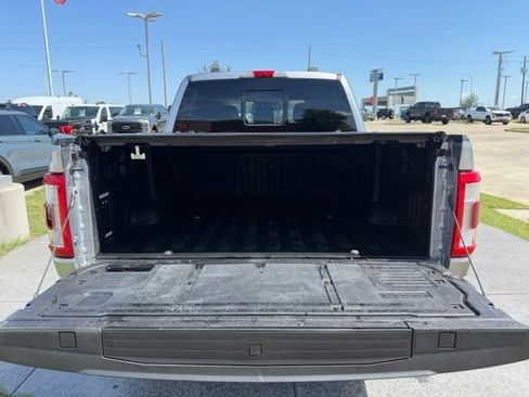 Used 2022 Ford F150 Platinum w/ Equipment Group 701A High AWD/4WD image 7