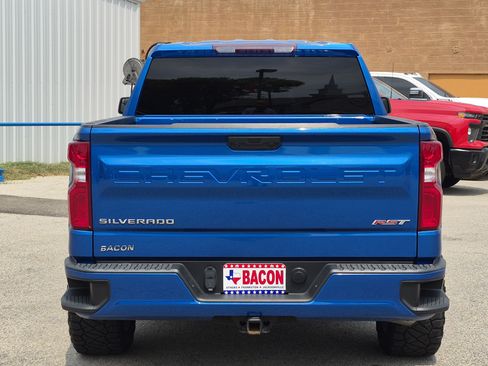 Used 2022 Chevrolet Silverado 1500 RST AWD/4WD image 5