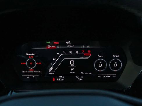 New 2026 Audi RS 3 image 24