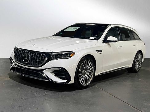 New 2026 Mercedes-Benz E 53 AMG 4MATIC Sedan image 7