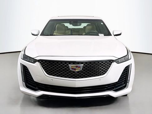 Used 2023 Cadillac CT5 Premium Luxury w/ Parking Package image 2