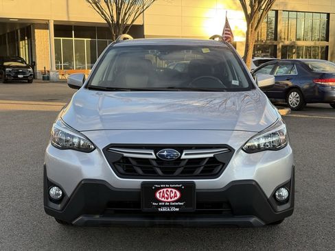 Certified 2023 Subaru Crosstrek 2.0i Premium image 3