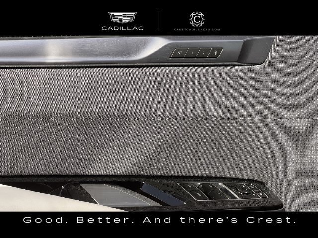 Certified 2026 Cadillac Escalade V w/ LPO, Floor Liner Package AWD/4WD image 26
