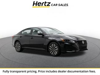 Used 2025 Nissan Altima 2.5 SV FWD video 1