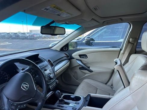 Used 2014 Acura RDX FWD image 10