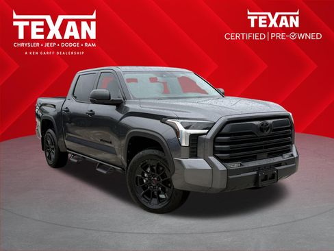 Used 2024 Toyota Tundra SR5 AWD/4WD image 1