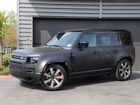 New 2026 Land Rover Defender 110 X AWD/4WD image 1