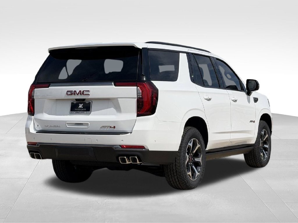 New 2027 GMC Yukon AT4 w/ AT4 Premium Package AWD/4WD image 5