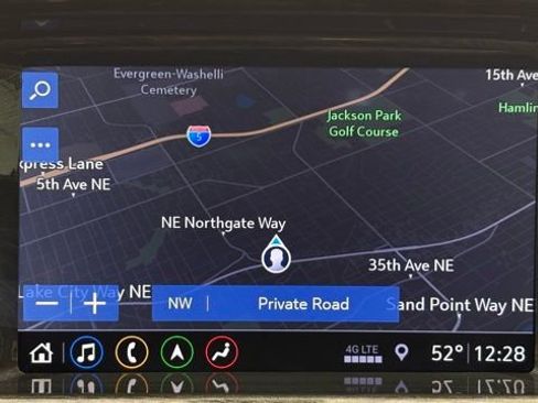 Used 2019 Chevrolet Colorado Z71 w/ Z71 Midnight Edition image 35